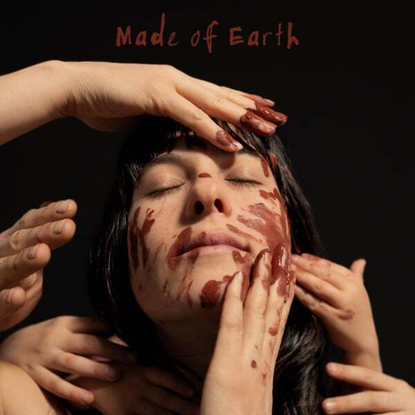 Cover art for Made of Earth